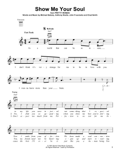 Show Me Your Soul (Download) 