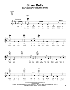 Silver Bells (Download) 