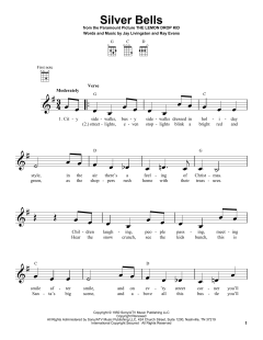 Silver Bells (Download) 