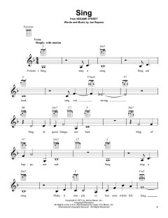 Sing (Download) 