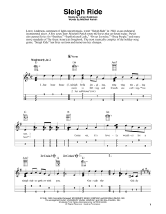 Sleigh Ride (Download) 