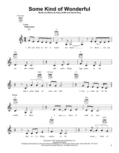 Some Kind Of Wonderful (Download) 