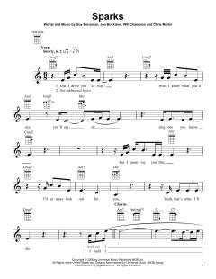 Sparks (Download) 