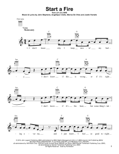 Start A Fire (Download) 
