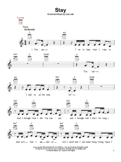 Stay (Download) 