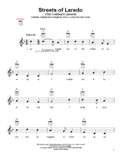 Streets Of Laredo (Download) 
