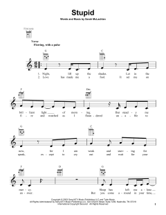 Stupid (Download) 