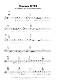 Summer Of '69 (Download) 