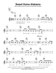 Sweet Home Alabama (Download) 
