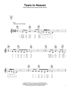Tears In Heaven (Download) 