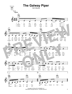 The Galway Piper (Download) 