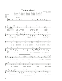The Open Road (Download) 