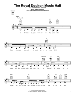 The Royal Doulton Music Hall (Download) 