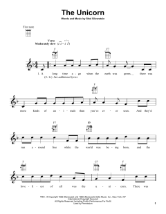 The Unicorn (Download) 