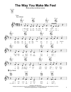 The Way You Make Me Feel (Download) 