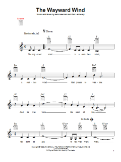 The Wayward Wind (Download) 