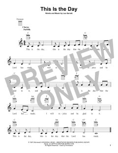 This Is The Day (Download) 