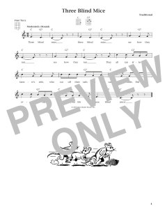 Three Blind Mice (Download) 
