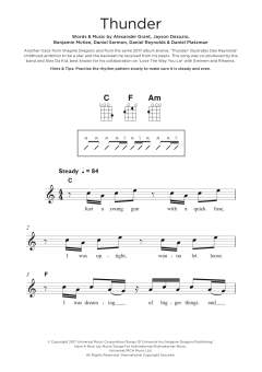 Thunder (Download) 