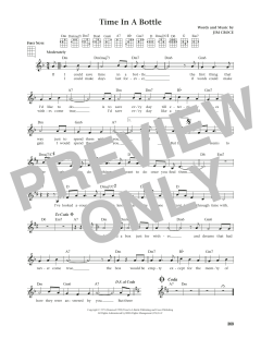 Time In A Bottle (Download) 