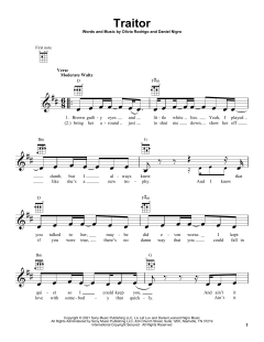traitor (Download) 