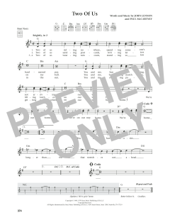 Two Of Us (Download) 