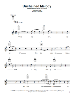 Unchained Melody (Download) 