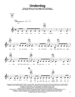 Underdog (Download) 