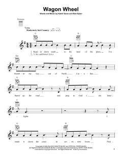 Wagon Wheel (Download) 