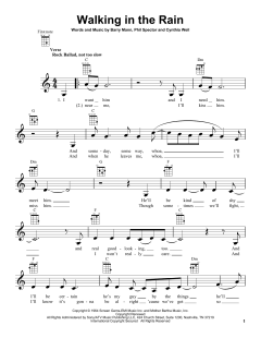 Walking In The Rain (Download) 