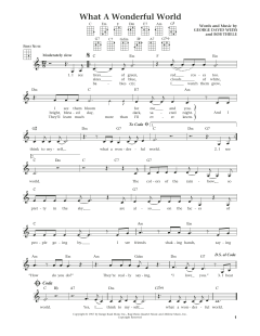 What A Wonderful World (Download) 