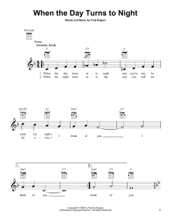 When The Day Turns To Night (Download) 