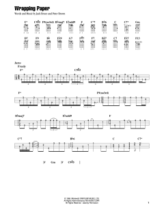 Wrapping Paper (Download) 