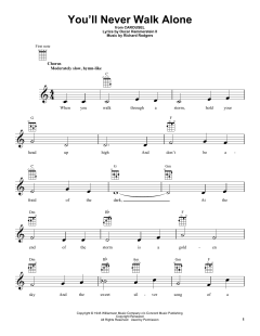 You'll Never Walk Alone (Download) 