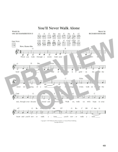 You'll Never Walk Alone (Download) 