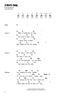 A Bird's Song (Download) 