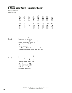 A Whole New World (Download) 