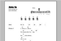 Aloha Oe (Download) 