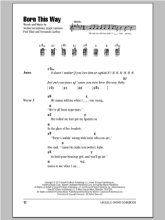 Born This Way (Download) 