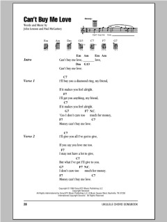 Can't Buy Me Love (Download) 