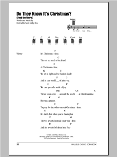 Do They Know It's Christmas? (Download) 