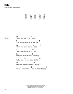 Flake (Download) 
