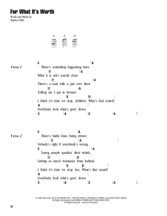 For What It's Worth (Download) 