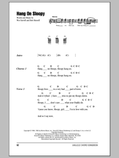 Hang On Sloopy (Download) 