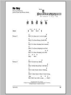 Ho Hey (Download) 
