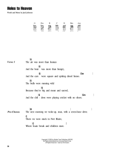 Holes To Heaven (Download) 