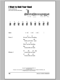 I Want To Hold Your Hand (Download) 