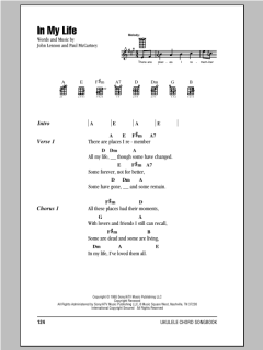 In My Life (Download) 