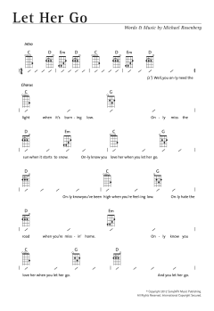 Let Her Go (Download) 
