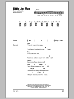 Little Lion Man (Download) 